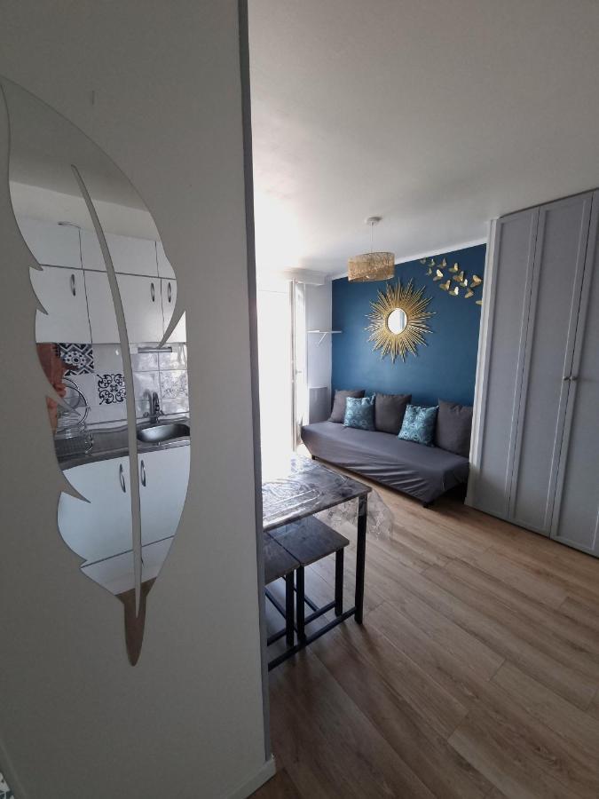 Appart Avec Terrasse Proche Plage - Classe 2 Etoiles Cucq Buitenkant foto
